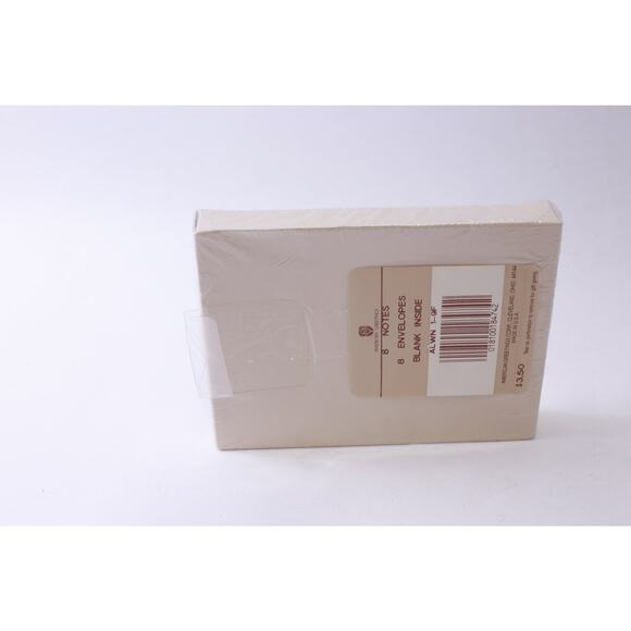 Opus 'n' Bill, 8 Blank Notes and Envelopes, American Greetings, New In Package - Picture 2 of 2